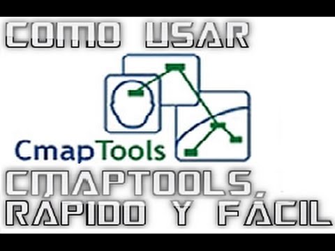 como usar el programa cmaptools como usar el programa cmaptools