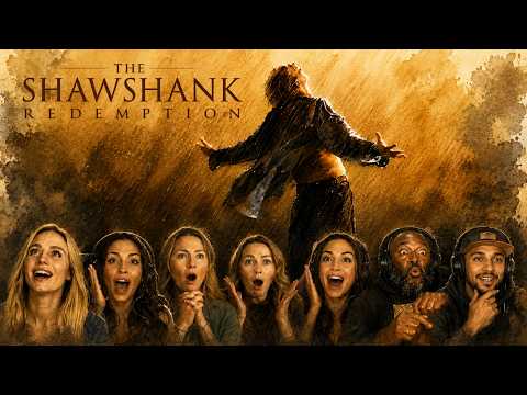 Andy Dufresne's Escape | One Of Cinema's Greatest Moments Reactions| The Shawshank Redemption (1994)