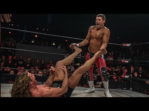 Cody Rhodes vs Matt Riddle - Chain Reaction Full Match