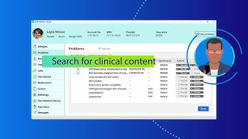 Dragon Medical One use case: Searching clinical content with your voice