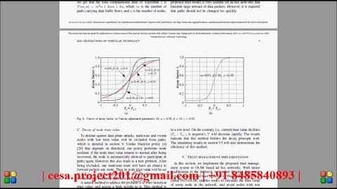 A Trust Management System for Securing Data Plane of Ad Hoc Networks