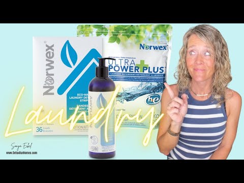 Norwex® Introduces Eco-Friendly Laundry Strips