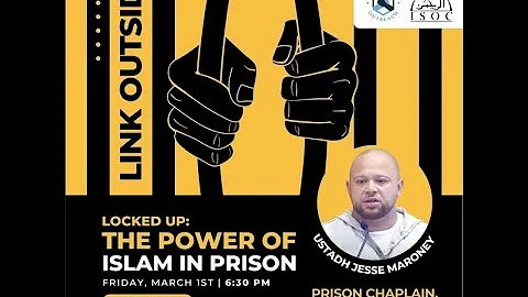 Transformação na Prisão: O Poder do Islã