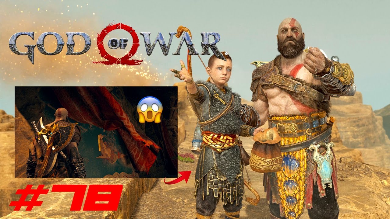 The Mother's Ashes: UNLOCKING The FINAL Secret of Faye! (GOW 4 Ending Mission) 🤫