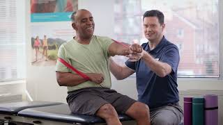 Physical Therapy — The Solution for Many Physical Challenges,  Including Long COVID