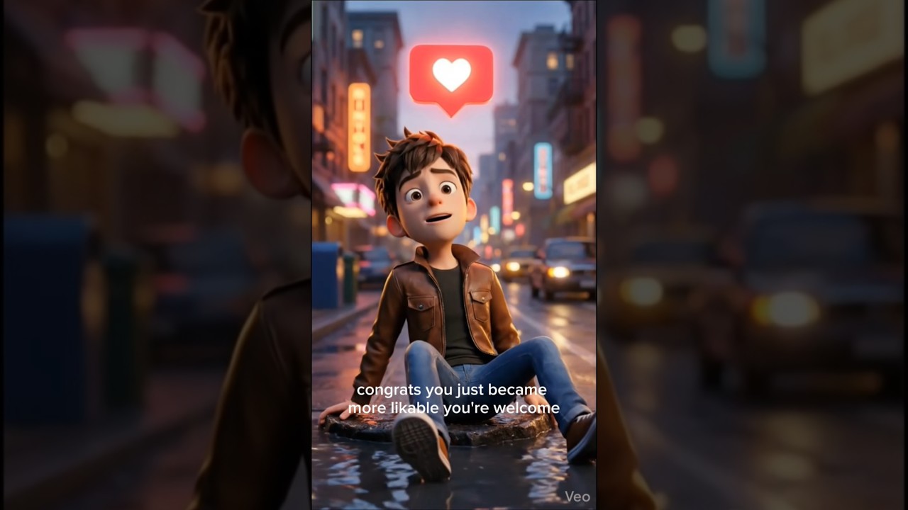 Why People Like You MORE When You Mess Up (The Pratfall Effect) 🧠