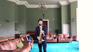 KRZYSZTOF URBANSKI IMPROVISATION #3