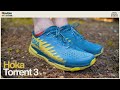 A solid race-day trail runner! // HOKA TORRENT 3 REVIEW // Ginger Runner