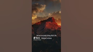 Surah Nasr | سورة النصر 110 |  #religion #freequraneducation #islamicvideo #qurancover #surah