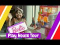 BARBIE Play HOUSE TOUR