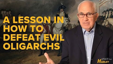 A Lesson in How to Defeat Evil Oligarchs