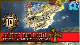 WARS FOR MASSIVE COLONIAL EXPANSION  | EU4 1.30 - Ante Bellum 1.4 #10