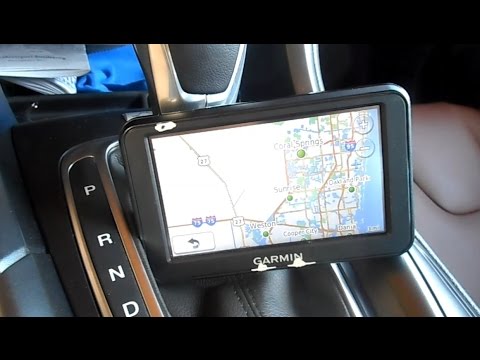 Using Your Own GPS In A Rental Car - Don't Make This Mistake
