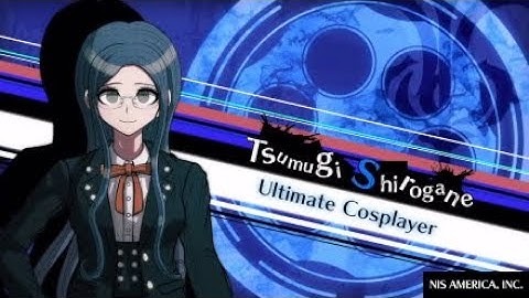 Danganronpa V3 Sound Effect - Character Introduction
