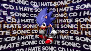 Sonic CD (1993) Full Playthrough