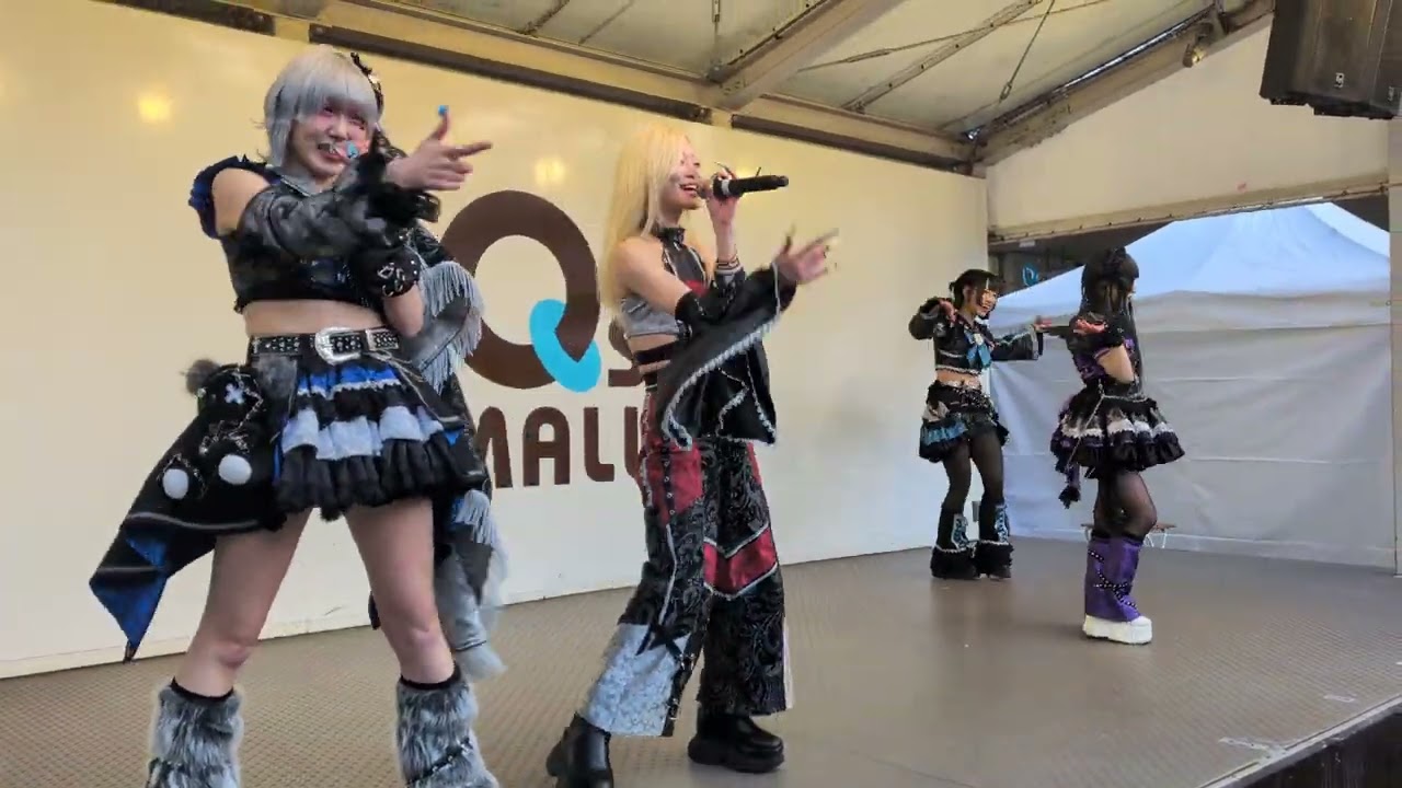 SANUGLOW 『2026/01/25 FaveZone in もりのみやキューズモールBASE』