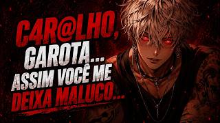 ASMR - VOCÊ DEIXADO A TOALHA CAIR NA FRENTE DO SEU AMIGO... (E você subiu em cima dele🔥)