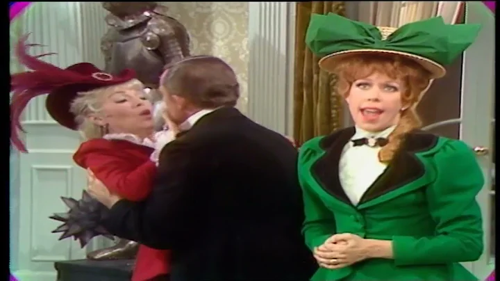 The Carol Burnett Show  S1 E17   Frank Gorshin,Lana Turner