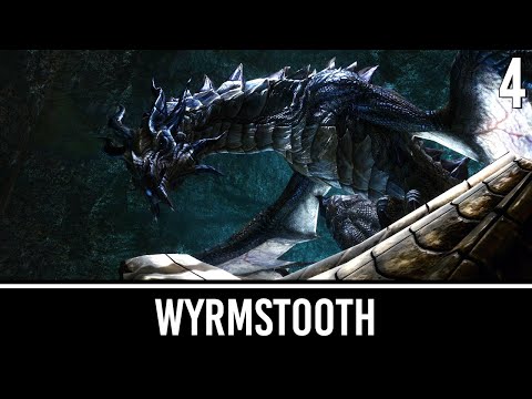 Skyrim Mods: Wyrmstooth (Special Edition) Part 4