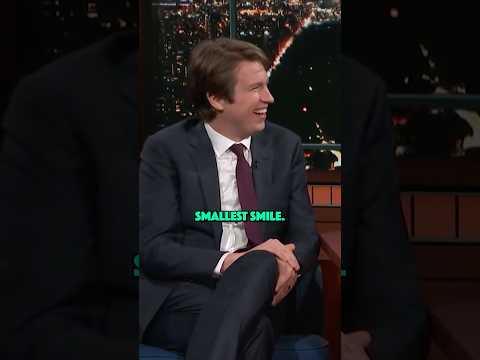 SMALLEST SMILE with Stephen Colbert