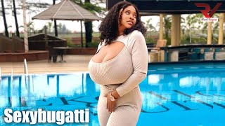 Milkshake for Us🥛| Diamond Bugatti | Curvy Model plus size | модель плюс-сайз | Modèles aux courbes