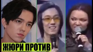 видео: ЖЮРИ ПРОТИВ ДИМАША / РЕАКЦИЯ ПЕВЦА картинка: ЖЮРИ ПРОТИВ ДИМАША / РЕАКЦИЯ ПЕВЦА