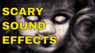 Ghost howling SOUND EFFECT || SCARY SFX || use HEADPHONES OR WOOFERS