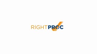 RightProc - The Right Way for your Maritime Procurement Solutions