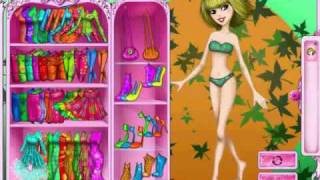 free mermaid dress up games screenshot 2