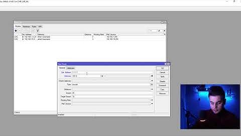 Failover com 2 Link DHCP Nova explicação Video 2