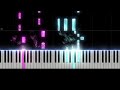 Miss Kitoko - Theodora [PIANO TUTORIAL]
