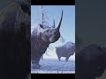 “El último unicornio real: el titán de las estepas siberianas” #unicornio #history #culture #parati