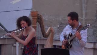 To Koncertna Sezona, Koncert Na Terasi