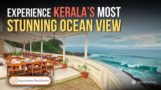 Ayurooms Rockholm At The Lighthouse Beach Travel, Food Wellness With Ayurooms