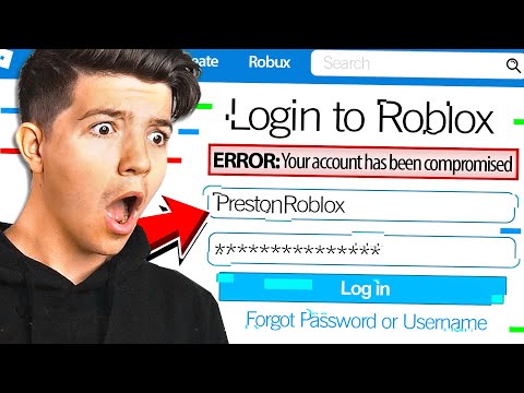 MY ACCOUNT WAS HACKED... - YouTube