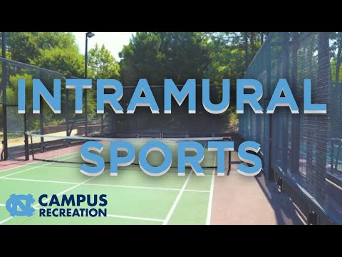 Intramural Sports, University Recreation