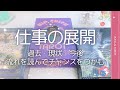 仕事の展開について☆これまでの経験の意味と現状から今後へのストーリーを読み解く