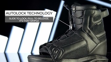 2022 Ronix Divide Boots