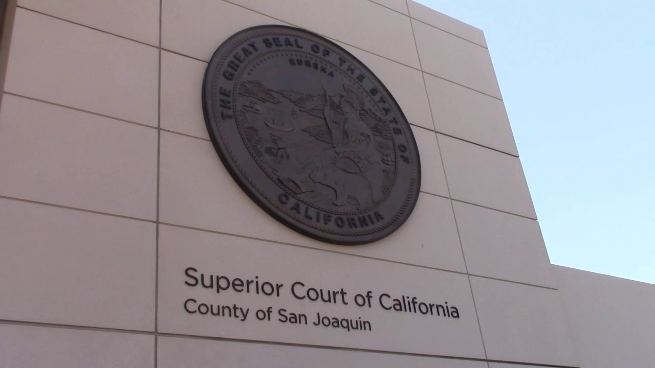 Stockton Courthouse 2nd visit w/ California Guardian & more YouTube