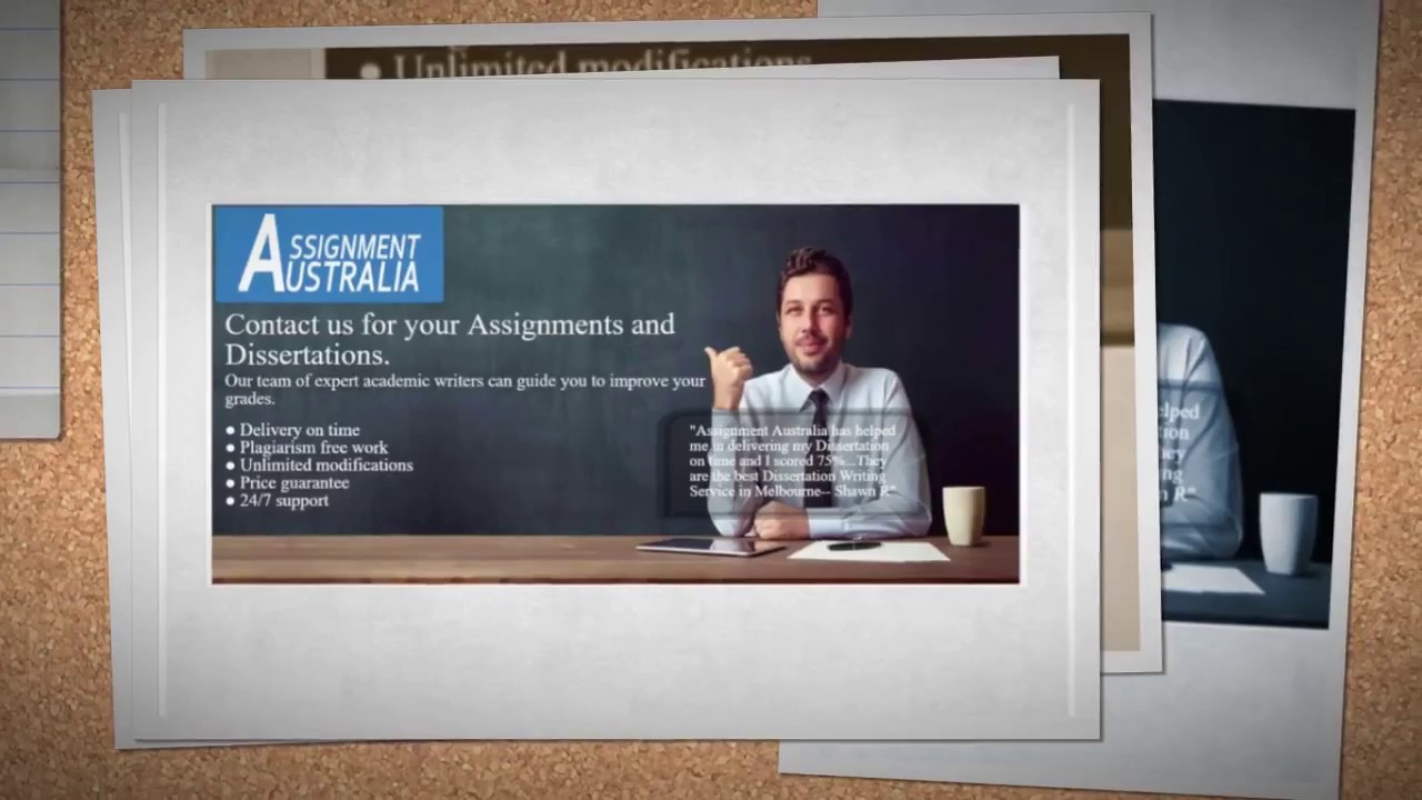 Best Assignment Writing Service Melbourne and Sydney