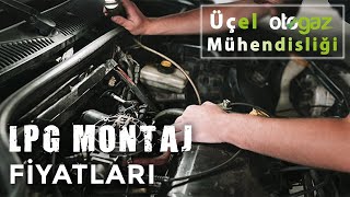 2020 LPG Montaj Fiyatları Nelerdir ? 2020 LPG Montaj Fiyatları Nelerdir ?