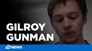 Santino Legan: What we know about the Gilroy gunman