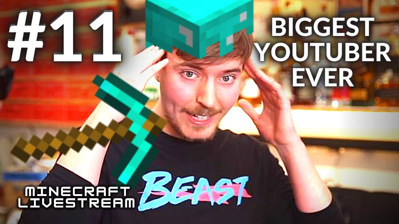 MrBeast Is Now The 11th Biggest YouTuber of All Time - YouTube