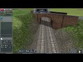 Creating Cuttings in Train Simulator 2019