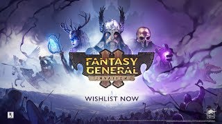 Fantasy General II trailer-2