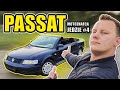 VW PASSAT B5 - MotoznaFca jedzie #4