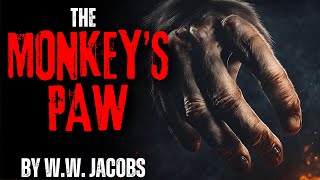 "The Monkeys Paw" by W.W. Jacobs - Classic Horror Story