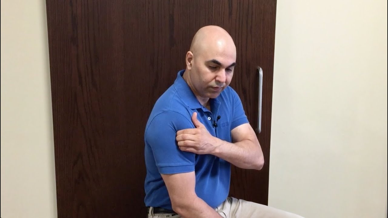 Massage and trigger point therapy for shoulder pain, with self help options   Massage and trigger point therapy for shoulder pain, including how to  treat your own shoulder with massage or trigger