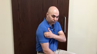 How to treat shoulder trigger points - trigger point techniques for shoulder pain relief