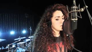 Antonella Ascione - Sacrifice (cover)